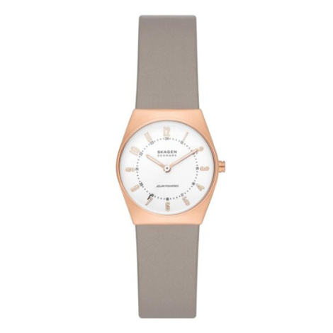 Skagen Hodinky SKW3079 Zlatá