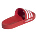 Šlapky (plážová obuv) ADIDAS Adilette Shower vivid red cloud white vivid red