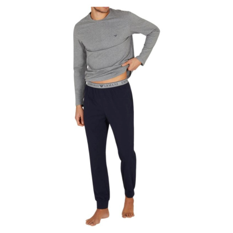 Sivé pánske trenky