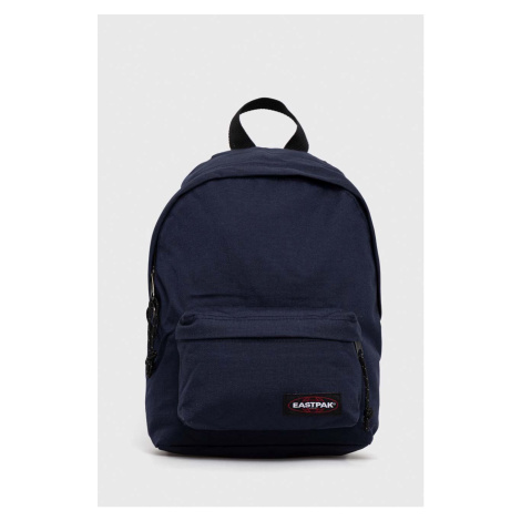 Ruksak Eastpak ORBIT pánsky, tmavomodrá farba, malý, jednofarebný, EK000043L831