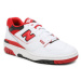 New Balance Sneakersy BB550SE1 Biela