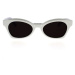Balenciaga  Occhiali da Sole  BB0230S 005  Slnečné okuliare Biela