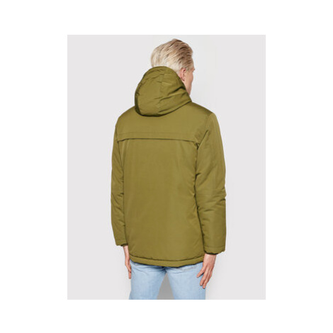 Only & Sons Parka Jayden 22022654 Zelená Regular Fit