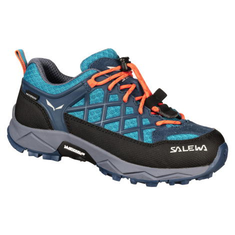 Children's outdoor shoes Salewa JR WILDFIRE WP