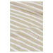 TRIČKO GANT STRIPED T-SHIRT SILKY BEIGE