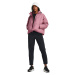 Bunda Under Armour Cgi Down Puffer Jacket Pink Elixir