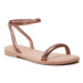 Melissa Sandále Melissa Wave Sandal Ad 32942 Ružová