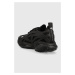 Bežecké topánky adidas by Stella McCartney aSMC SOLARGLIDE čierna farba, HQ5961
