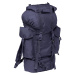 Navy Nylon Military Backpack