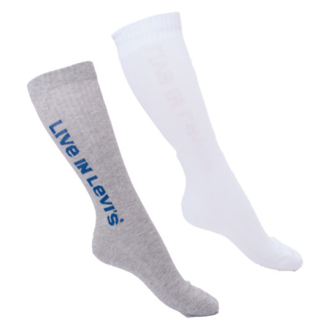 2PACK socks Levis multicolor Levi´s