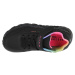 ČIERNE DIEVČENSKÉ TENISKY SKECHERS UNO LITE RAINBOW SPECKS 310457L-BKMT