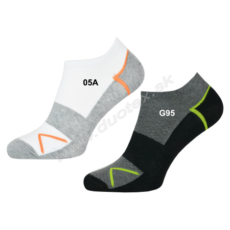 Pánske členkové funkčné ponožky Wola