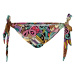 Aloha From Deer Love Thy Ice Cream Bikini Bows Bottom WBBB AFD353 Multicolour