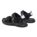 Nelli Blu Sandále CSS20397-02 Čierna