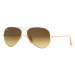 Ray-Ban Aviator Gradient RB3025 112/85 - M (58)