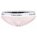 Calvin Klein BIKINI ružová - Dámske nohavičky