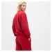 Mikina GAP Pullover Crew Modern Red