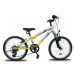 Olpran BOSTON 20&quot; Detský bicykel, žltá, veľkosť