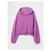GAP Crop sweatshirt with logo - Women's
