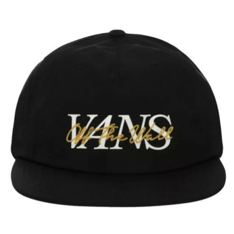 Unisex čiapka VN0A4TQ2BLK - Vans