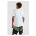 O'Neill SNSC BAND T-SHIRT Pánske tričko, biela, veľkosť