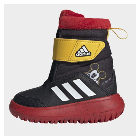 Chlapčenské zimné topánky Adidas