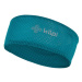 Unisex headband Kilpi COOLY-U turquoise