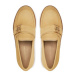 Tommy Hilfiger Loafers Cleated Nubuck Boat Shoe FW0FW08062 Béžová