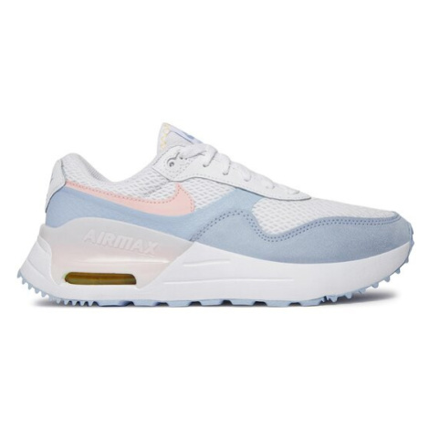 Nike Sneakersy Air Max Systm DM9538 106 Biela