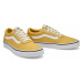 Dámska rekreačná obuv VANS WM Ward Canvas ceylon yellow white