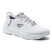 Skechers Sneakersy Go Walk Flex-New World 216505/WGY Biela