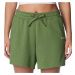 ZELENÉ ŠORTKY COLUMBIA TREK FRENCH TERRY WMNS SHORTS 2032941352