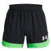 Šortky Under Armour Baseline 5" Short Black