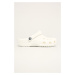 Šľapky Crocs Classic biela farba, 207431