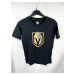 Vegas Golden Knights detské tričko Apro Logo Ss Ctn Tee black