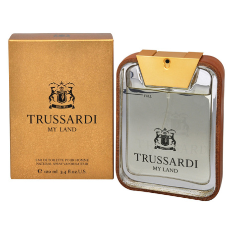 Trussardi My Land Edt 100ml