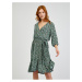 Letné a plážové šaty pre ženy ORSAY - zelená