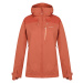 Husky Dámska hardshell bunda Nicker L faded orange