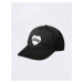 Carhartt WIP Amour Cap Black/White