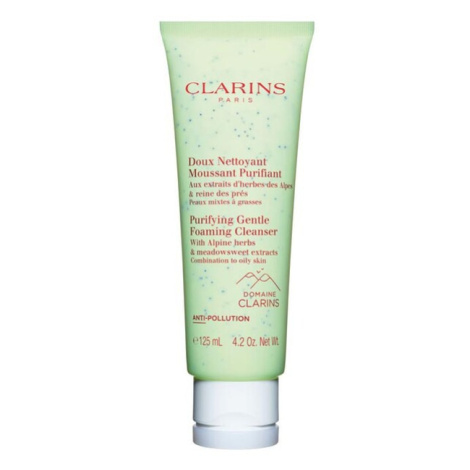 Clarins Cleansers čistiaci krém 125 ml, Purifying Gentle Foaming Cleanser