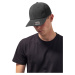 Flexfit Garment Washed Cotton Dad Hat Black