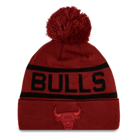 New Era Čiapka Tonal Jake Bulls 60364321 Bordová