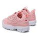 Fila Sneakersy Disruptor Kids 1010567.40035 Ružová