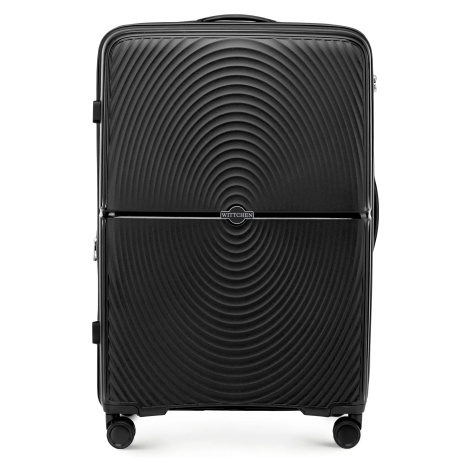 Veľký kufor Circle Line – extra priestor, moderný dizajn a odolné spracovanie 56-3T-303-10 Wittchen