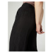 Guido Maria Kretschmer Women Plisované nohavice 'Mira'  čierna