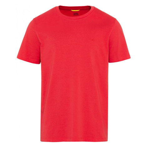 Tričko Camel Active T-Shirt Berry Red