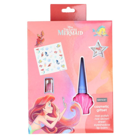 Disney The Little Mermaid Gift Set darčeková sada Pink