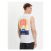 Only & Sons Tank top 22026088 Biela Relaxed Fit