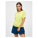 GAP Terry Sweatshirt Short Sleeve - Women