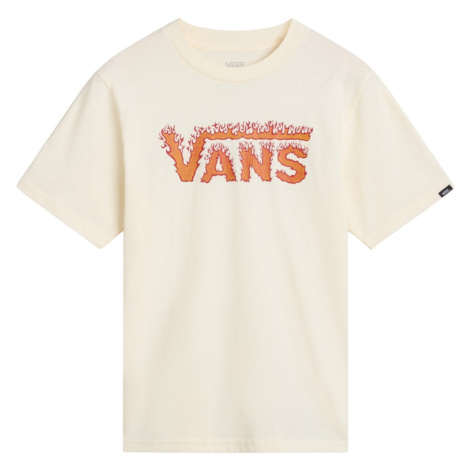 Detské tričko Vans KampFyre SS Crew Tee-B Detská